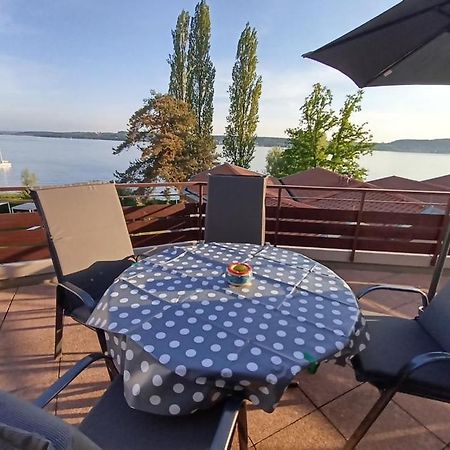 Bodensee Apartment Ueberlingen Strandweg Zewnętrze zdjęcie