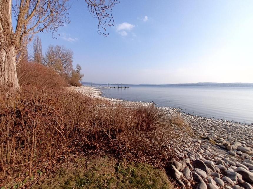Bodensee Apartment Ueberlingen Strandweg Zewnętrze zdjęcie