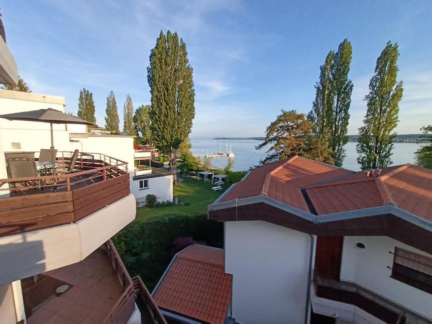 Bodensee Apartment Ueberlingen Strandweg Zewnętrze zdjęcie