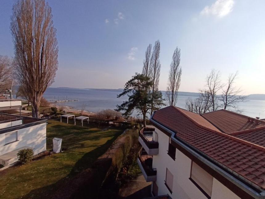 Bodensee Apartment Ueberlingen Strandweg Zewnętrze zdjęcie