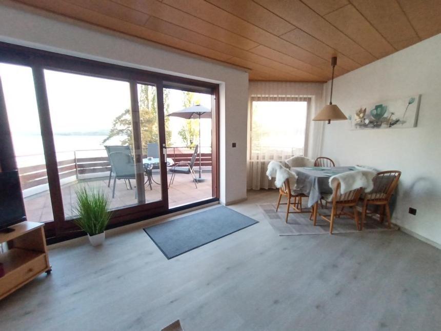 Bodensee Apartment Ueberlingen Strandweg Zewnętrze zdjęcie